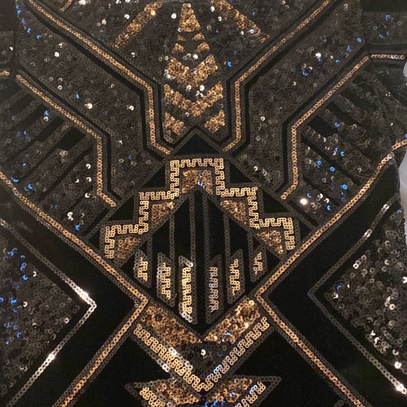 Express party dress xs petite - Picture 3 of 4